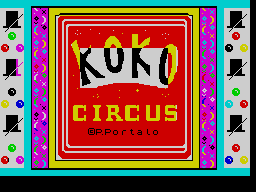 Loading screen