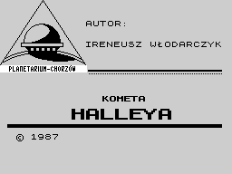 Loading screen