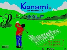 Loading screen