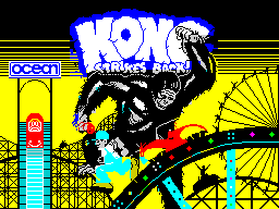 Loading screen