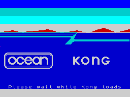 Loading screen