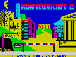 Loading screen
