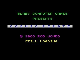 Loading screen