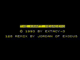 Loading screen