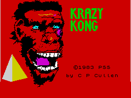 Loading screen