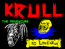 Loading screen