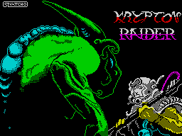 Loading screen