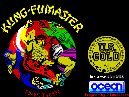 Loading screen