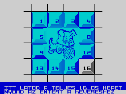 Loading screen
