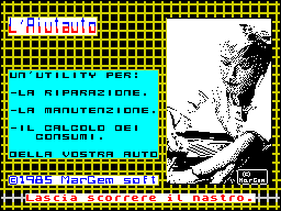 Loading screen