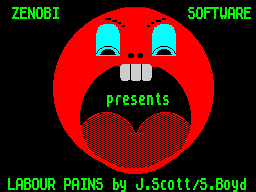 Loading screen