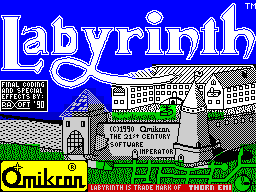 Loading screen