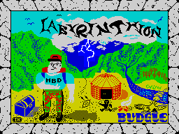Loading screen