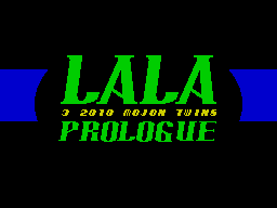 Loading screen