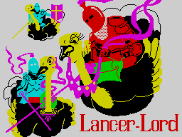 Loading screen