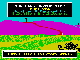 Loading screen