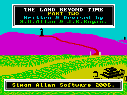 Loading screen