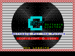 Loading screen