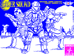 Loading screen
