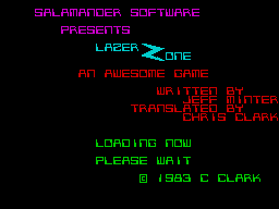Loading screen