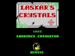 Loading screen