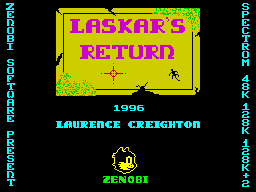 Loading screen