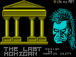 Loading screen