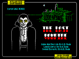 Loading screen