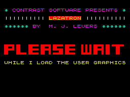 Loading screen