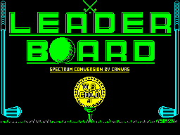 Loading screen