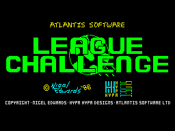 Loading screen