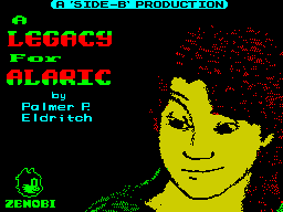 Loading screen