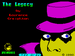 Loading screen