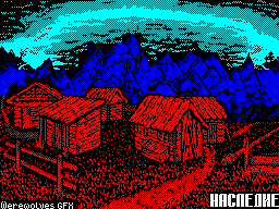 Loading screen