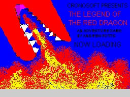 Loading screen