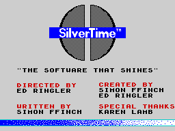 Loading screen