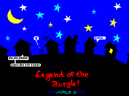 Loading screen
