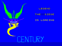 Loading screen