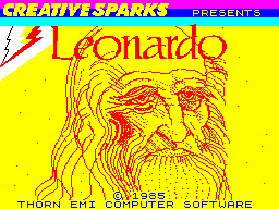 Loading screen