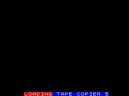Loading screen