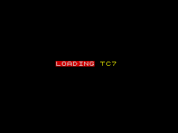 Loading screen