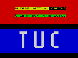 Loading screen