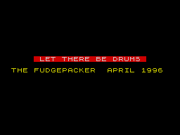 Loading screen