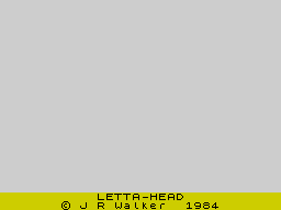 Loading screen