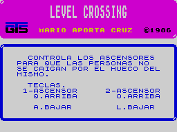 Loading screen