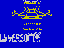 Loading screen
