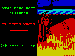 Loading screen