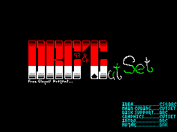 Loading screen