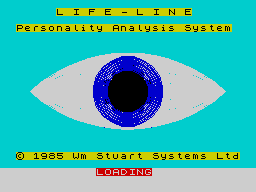 Loading screen