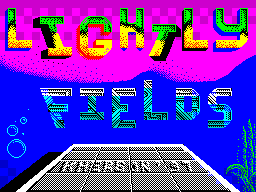 Loading screen